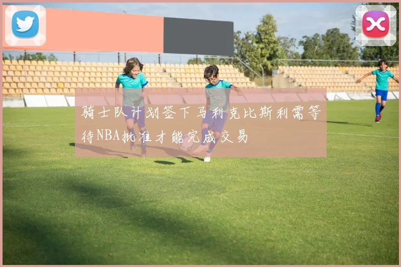骑士队计划签下马利克比斯利需等待NBA批准才能完成交易