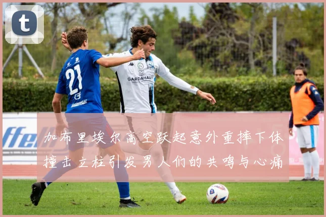 加布里埃尔高空跃起意外重摔下体撞击立柱引发男人们的共鸣与心痛