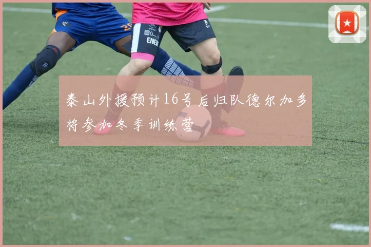 泰山外援预计16号后归队德尔加多将参加冬季训练营