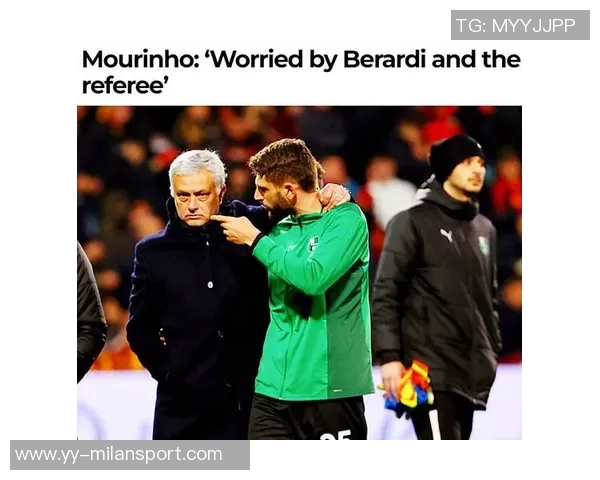 穆里尼奥回忆国米德比胜利时的温情时刻与加利亚尼老贝的祝贺