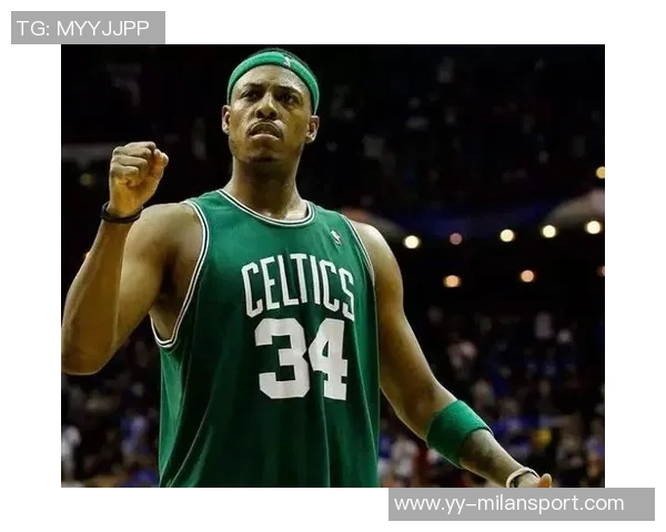 绿军传奇球星保罗皮尔斯迎来48岁生日祝福满满庆祝时刻