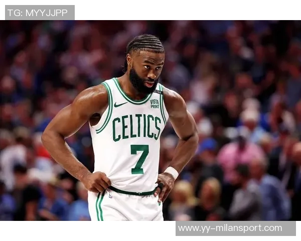 杰伦布朗本赛季运动战进球269个紧追SGA仅差2个展现超强实力