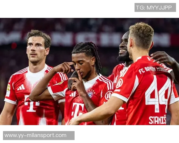 凯恩称穆西亚拉在场上能改变球队踢法提升进攻效率 凯恩称穆西亚拉在场上能改变球队踢法提升进攻效率