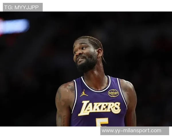 湖人和艾顿蜜月期的甜蜜背后潜藏逆境考验的真实挑战