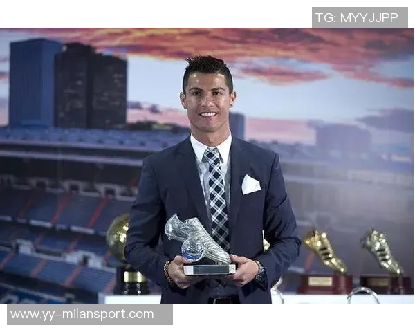 C罗荣获葡萄牙环球声望奖赞誉其辉煌职业生涯成就