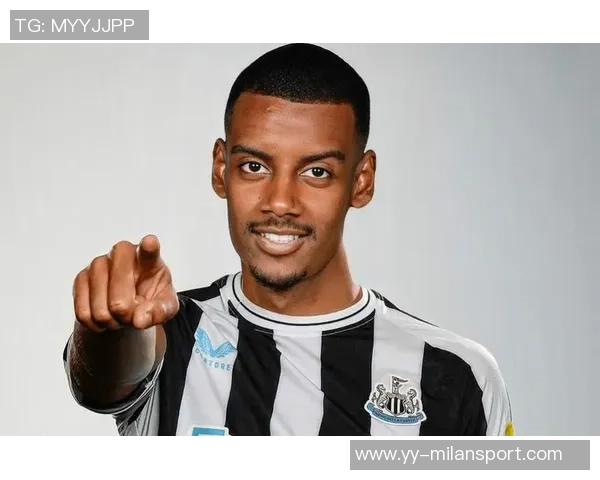 伊萨克身价飙升至14亿欧元创纪录转会彰显其无可争议的天赋 伊萨克身价飙升至14亿欧元创纪录转会彰显其无可争议的天赋