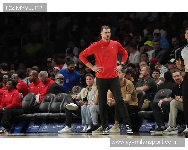 斯普利特谈伤病影响强调启用年轻球员是无奈但必要的决策