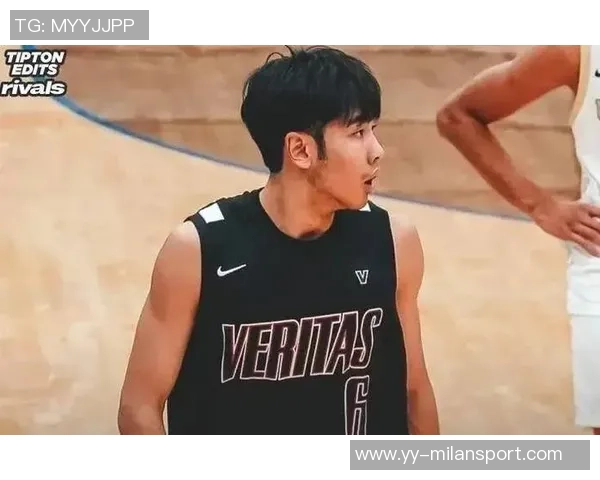 张博源分享伊利诺伊大学访校定妆照展现青春活力与篮球梦想 张博源分享伊利诺伊大学访校定妆照展现青春活力与篮球梦想