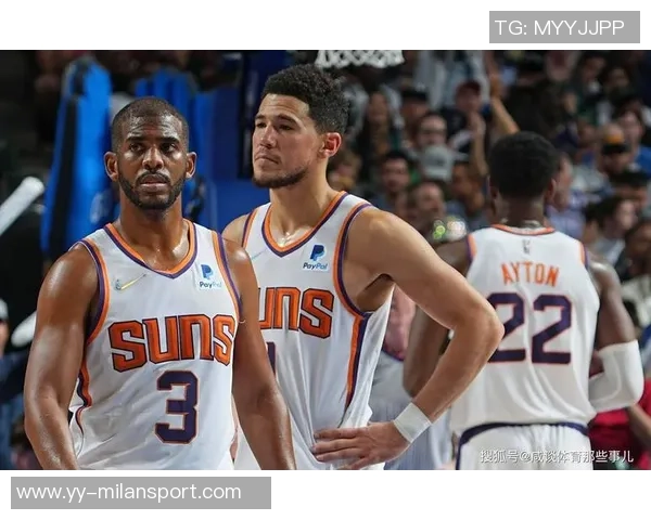 太阳三巨头拆分后新组合布克与格林能否带队重塑辉煌 太阳三巨头拆分后新组合布克与格林能否带队重塑辉煌